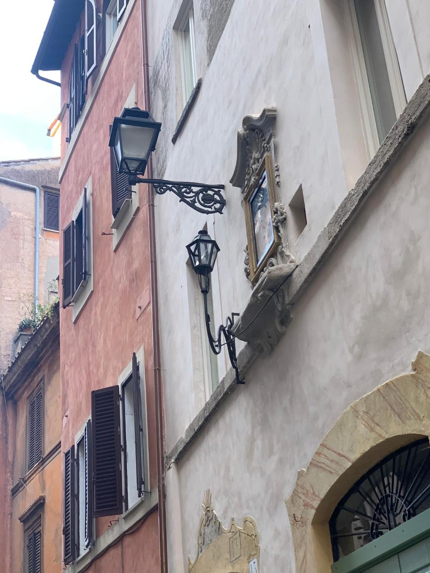 Old Monserrato In Campo De' Fiori Ρώμη Εξωτερικό φωτογραφία